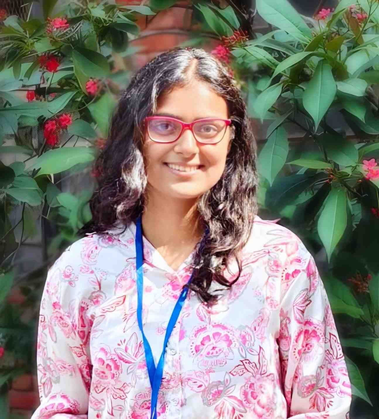 Aditi Singh BSc Microbiology Lead at SayHeyShubh