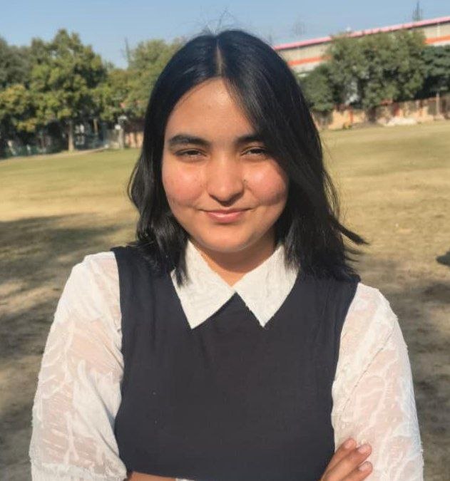 Raina Malik - BSc Botany Notes Author, Botany Lead at SayHeyShubh